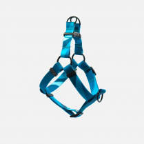 WOOF Concept Harness AQUA Riptide Small