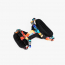 WOOF Concept Max Control Mesh Harness Polygon Medium