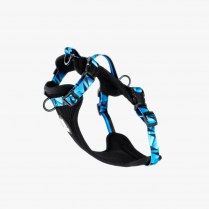 WOOF Concept Max Control Mesh Harness Apex Medium