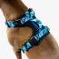 WOOF Concept Max Control Mesh Harness Apex Medium