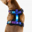 WOOF Concept Max Control Mesh Harness Mystic Small