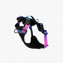WOOF Concept Max Control Mesh Harness Mystic Medium