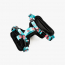 WOOF Concept Max Control Mesh Harness Five-O Small