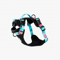 WOOF Concept Max Control Mesh Harness Five-O Medium