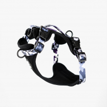 WOOF Concept Max Control Mesh Harness Combat XLarge