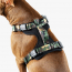 WOOF Concept Max Control Mesh Harness Woodland XLarge