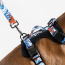 WOOF Concept Max Control Mesh Harness Koi Large