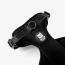 WOOF Concept Max Control Mesh Harness Noir 2 Large