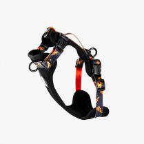 WOOF Concept Max Control Mesh Harness Brooklyn Medium