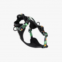 WOOF Concept Max Control Mesh Harness Maui 2 Small
