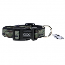 DOOG Bruiser Dog Collar Camo LARGE