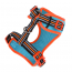 DOOG Neon Dog Harness Beethoven SMALL