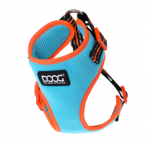 DOOG Neon Dog Harness Beethoven LARGE