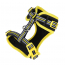 DOOG Neon Dog Harness Bolt SMALL