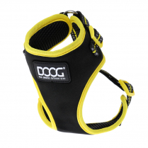 DOOG Neon Dog Harness Bolt XLARGE