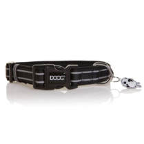 DOOG Neon Dog Collar Lassie MEDIUM