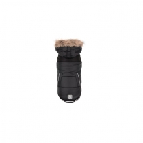 GF PET Creekside Snowsuit  BLACK  XS