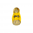 GF PET Reversible Raincoat  YELLOW  S