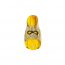 GF PET Reversible Raincoat  YELLOW  S