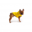 GF PET Reversible Raincoat  YELLOW  S