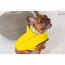 GF PET Reversible Raincoat  YELLOW  S