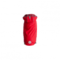 GF PET Reversible Raincoat  RED  L