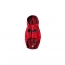GF PET Reversible Raincoat  RED  L