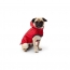 GF PET Reversible Raincoat  RED  L