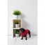 GF PET Reversible Raincoat  RED  L