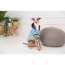 GF PET Reversible Raincoat  NAVY  L