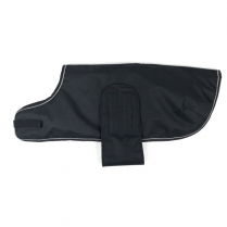 GF PET Blanket Jacket  BLACK  2XL