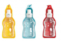 GF PET Water Bottle - YELLOW - NEW STYLE