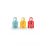 GF PET Water Bottle  - RED - NEW STYLE