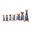 GF PET Elasto-Fit Ice Vest - L