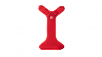 GF PET Travel Harness - RED - L