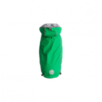 GF PET Reversible Raincoat - GREEN - M