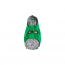 GF PET Reversible Raincoat - GREEN - M