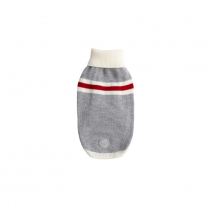 GF PET  Trekking Sweater - GREY MIX - XL