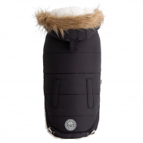 GF PET Urban Parka - BLACK - 2XL