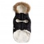 GF PET Urban Parka - BLACK - 2XL
