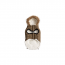 GF PET URBAN PARKA - KHAKI  - 4XL