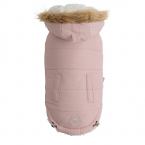 GF PET Urban Parka - PINK  - S