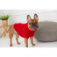 GF PET Chalet Sweater - RED - XL