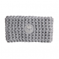 GF PET CHALET TUBE SCARF - HEATHER GREY - M