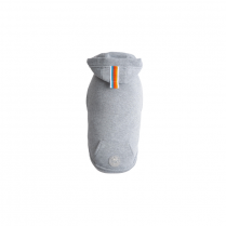GF PET Urban Hoodie - HEATHER GREY - S