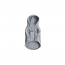 GF PET Urban Hoodie - HEATHER GREY - L