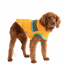 GF PET ALPINE PUFFER - YELLOW - 2XS