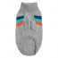 GF PET ALPINE SWEATER - GREY MIX - M