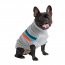 GF PET ALPINE SWEATER - GREY MIX - M