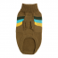 GF PET ALPINE SWEATER - DARK KHAKI - L